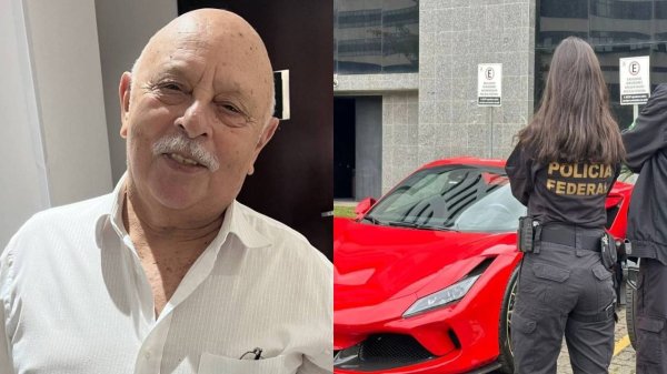 PF apreende carros de luxo e mira irmão de Lula em operação sobre fraudes no INSS