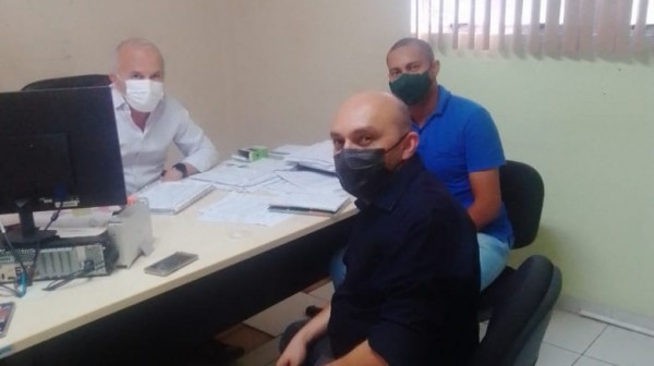 Vereador Edson Carlos solicita iluminação e limpeza para zona rural de Mossoró