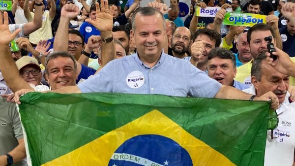 Pesquisa Consult/Tribuna/Difusora: Rogério Marinho assume liderança na espontânea e na estimulada