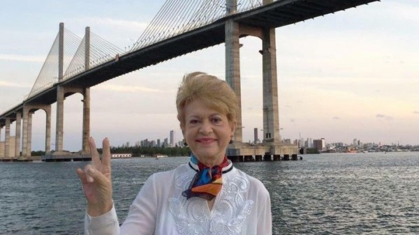 Coronel Azevedo apresenta PL que altera nome da “Ponte Newton Navarro” para “Ponte Wilma Maria de Faria”