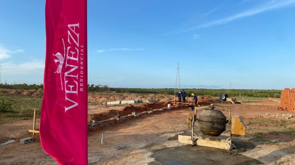 Castel Construções apresenta o Veneza Residencial em Mossoró