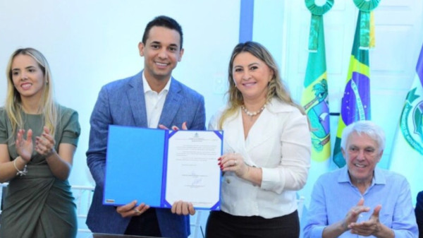 Shirley Targino deixa secretaria para ser suplente de Zenaide