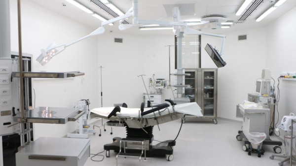 Governo do Estado transfere leitos pediátricos do HRTM para o Hospital da Mulher