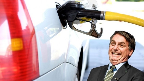 Bolsonaro Gasogenocida