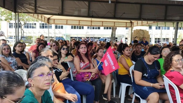 Profissionais da enfermagem vão fazer paralisação no RN em defesa do Piso Nacional