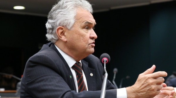 General Girão reforça pedido de GLO no RN