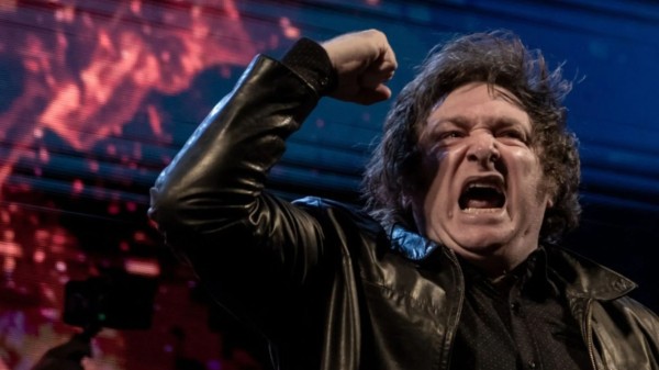 Milei vence eleições e é o novo presidente da Argentina