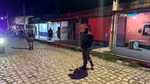 URGENTE: Homem é morto a tiros no bairro Belo Horizonte, em Mossoró