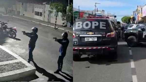 Polícia Civil pede apoio do BOPE do Ceará e prende dois PMs suspeitos de atentado contra vereadora de Caraúbas