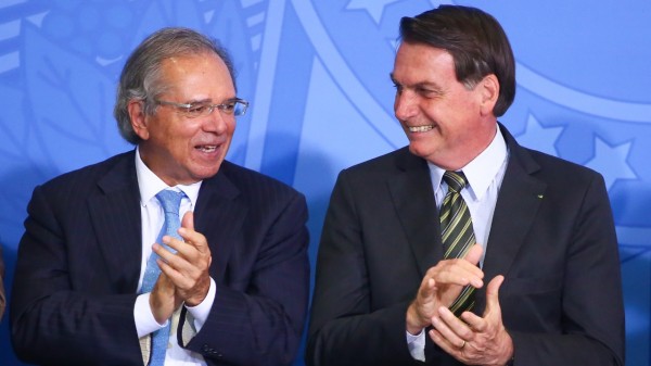 PIB do Brasil cresce 4,6% em 2021, melhor desempenho desde 2010