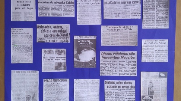 RN é um dos estados com maior registro de aparições de OVNIs no Nordeste, revela ufólogo