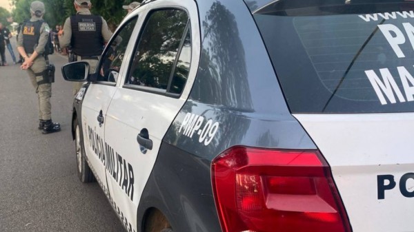 Mossoró: Sequencia de tiros assusta moradores do bairro Três Vinténs