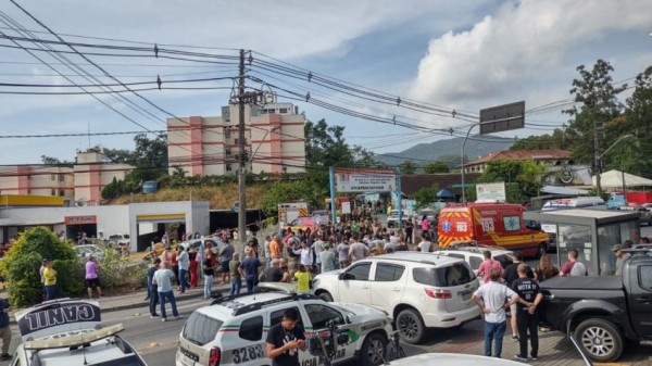 Hoje o esquerdismo mostrou seu lado mais nefasto, desumano e canalha que existe