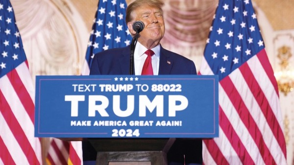 Elon Musk libera perfil de Donald Trump no Twitter
