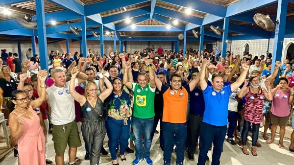 Jadson no Vale do Açu e em Natal: 'Sentimos a carência das pessoas por soluções'