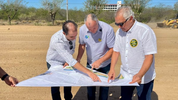 NESA em Mossoró: Girão celebra investimento de R$ 3,6 milhões em projeto pioneiro de equoterapia