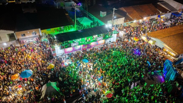 Prefeituras do RN já gastaram mais de R$ 100 milhões com festas em meio ano