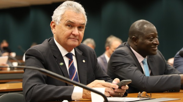 General Girão lidera ranking de seguidores entre deputados federais do RN no Instagram