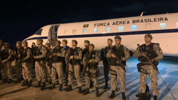 URGENTE: Governo Federal autoriza intervenção penitenciária no Rio Grande do Norte