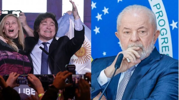 Lula pressionou Tebet para autorizar US$ 1 bi à Argentina e barrar eleição de Milei, revela Estadão