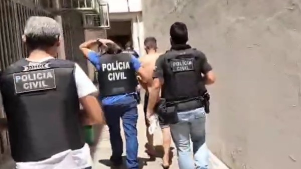 Policia Civil prende acusado de matar cinegrafista em Mossoró 