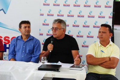 TiÃ£o Couto (PSDB) Ã© alvo de representaÃ§Ã£o do MPE por campanha antecipada