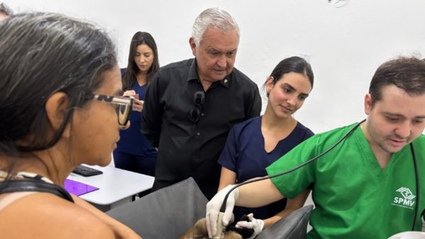 General Girão destina R$ 5 milhões para construção do segundo Hospital Veterinário Público de Natal