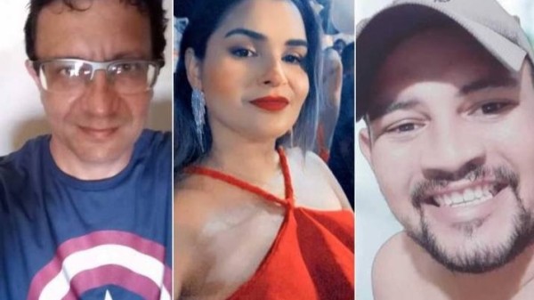 Tragédia em Florânia deixa três mortos e um gravemente ferido 