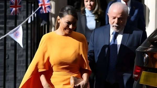 Esbanja: Lula, Janja e comitiva gastaram mais de R$ 1,3 milhão com hospedagens em hotel de luxo de Londres