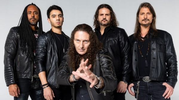 Angra confirmado como atração principal no Abelhudo Rock Festival em Felipe Guerra