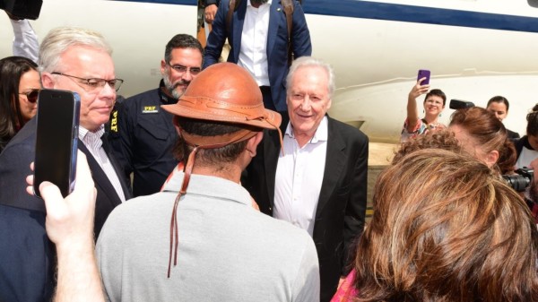 Os custos da agenda de Lewandowski em Mossoró