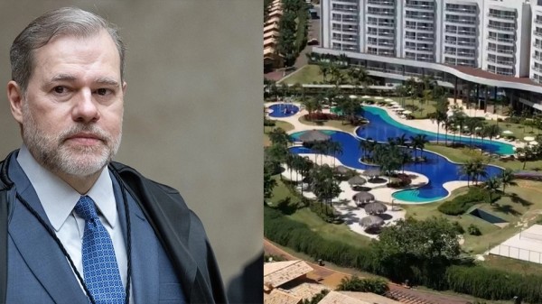 Escândalo no STF: Toffoli, Resort e Irmãos Batista levantam suspeitas e aumentam pressão por saída do ministro