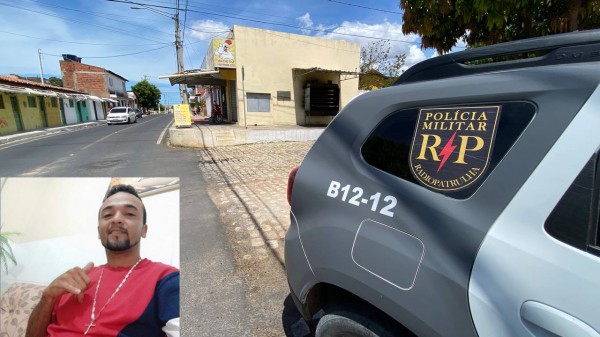 Comerciante é executado dentro de ponto de venda de frango em Mossoró
