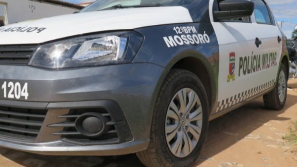 URGENTE - Assaltantes morrem durante troca de tiros com a PM após arrastão em Mossoró