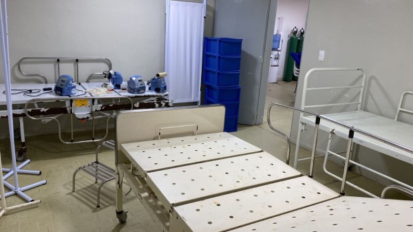 Como antecipamos, governo Fátima fecha dez leitos de UTI em Mossoró