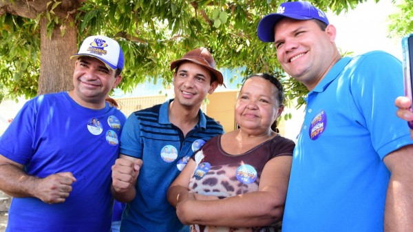 Allyson não consegue emplacar seus candidatos