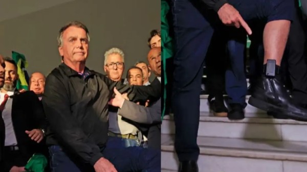Grande mídia já admite que Xandão extrapolou os limites contra Bolsonaro