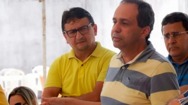 Fábio Dantas diz que Governo Fátima mostra ‘maquiagem de pré-campanha’