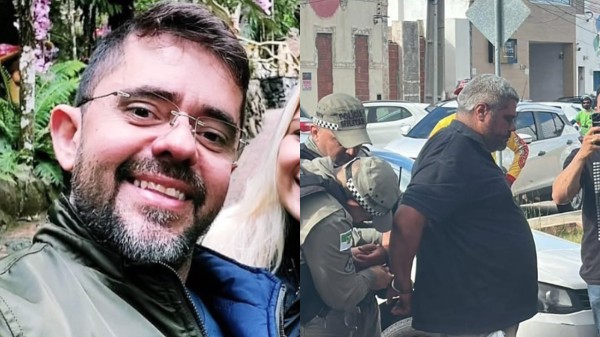 Empresário é assassinado a golpes de tesoura dentro de loja no Centro de Mossoró; suspeito é preso