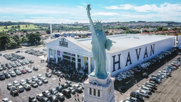 Havan desiste de construir loja em Mossoró