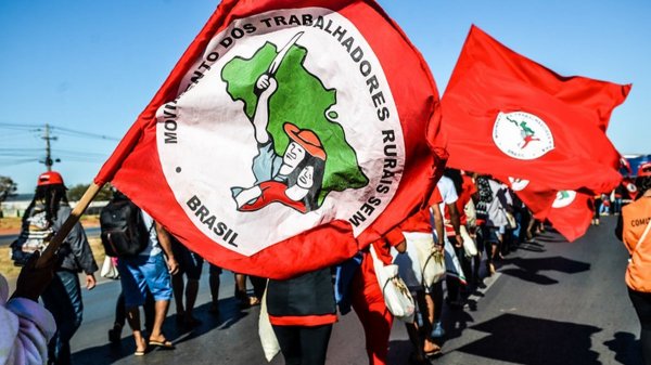 MST declara apoio ao terrorismo do Hamas e chama ataques de 'resistência'