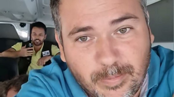 Fábio Faria e Beto Rosado juntos em Caicó