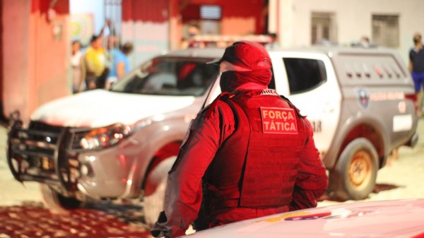 Violência explode em Mossoró no mês de fevereiro com cinco assassinatos