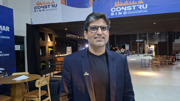 ENTREVISTA: Pedro Escóssia destaca novidades e expectativas para a ConstruSind 2026