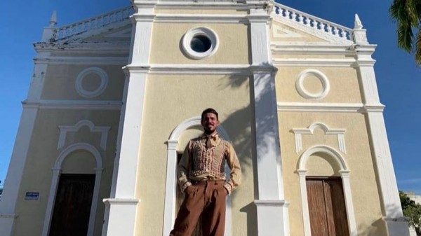 Luto na Dança: Morre Nylson Torres, dançarino e coreógrafo do 'Chuva de Balas no País de Mossoró'
