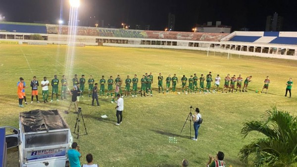 Baraúnas apresenta novo elenco e investe na busca pelo acesso à elite do futebol do RN