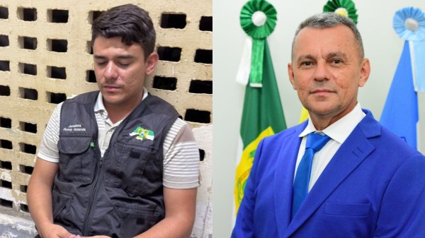 Confusão entre blogueiro e secretário de Segurança termina na Delegacia em Mossoró