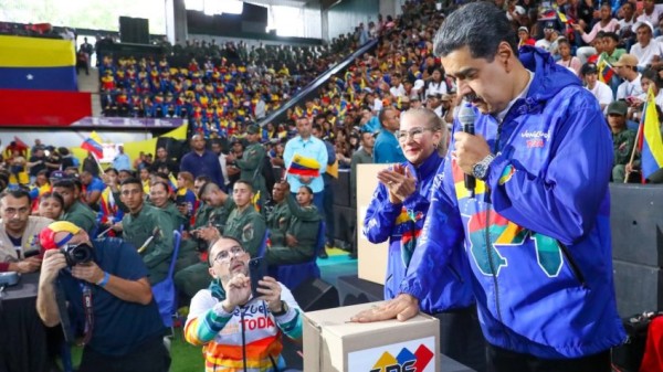 Guerra: Referendo na Venezuela aprova Maduro a invadir e anexar 70% da Guiana