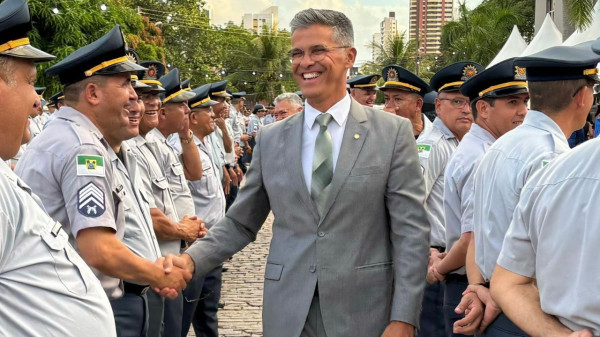 Coronel Azevedo aparece entre os três mais citados em pesquisa para deputado estadual no RN