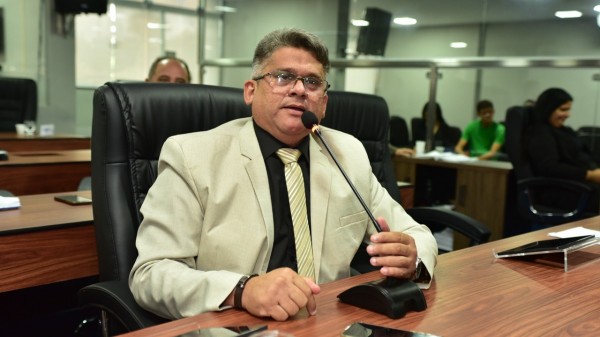 Naldo não permite que a Câmara se submeta às narrativas mentirosas do PT